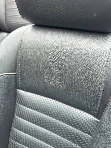 2007 Ford Shelby GT500