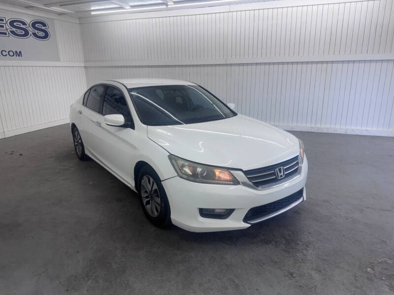 2014 Honda Accord Sport