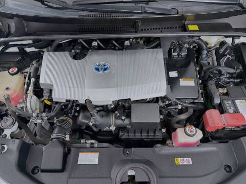 2017 Toyota Prius Three Touring