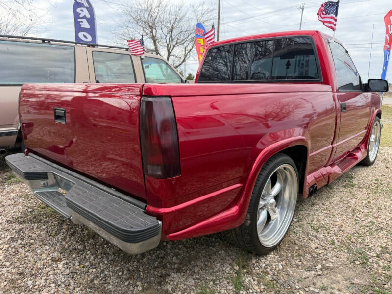 1989 GMC Sierra 1500