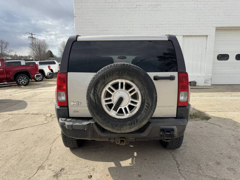 2006 HUMMER H3