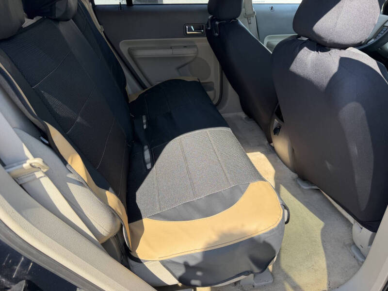 2010 Ford Edge SEL