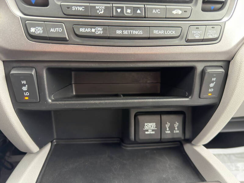 2016 Honda Pilot EX-L