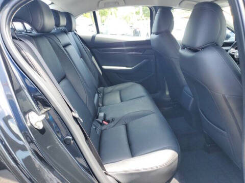 2020 Mazda Mazda3 Sedan Select