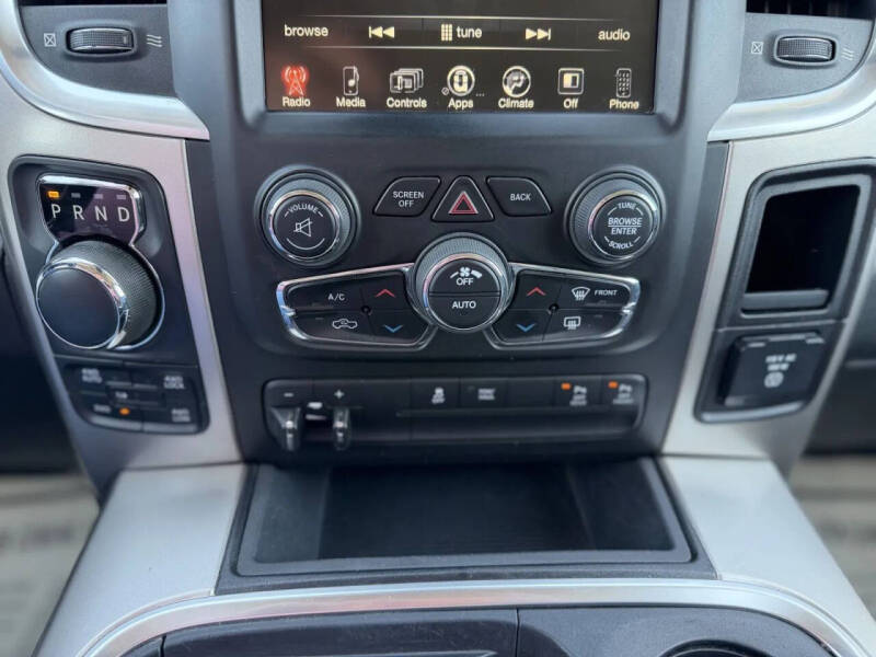 2017 RAM 1500