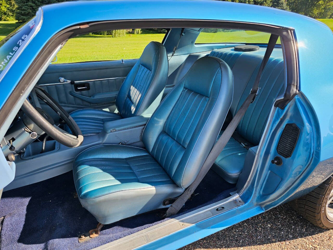 1979 Chevrolet Camaro 189