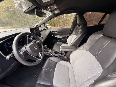 2023 Toyota Corolla Hatchback XSE