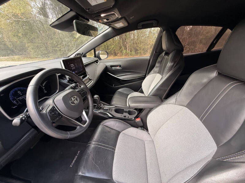 2023 Toyota Corolla Hatchback XSE