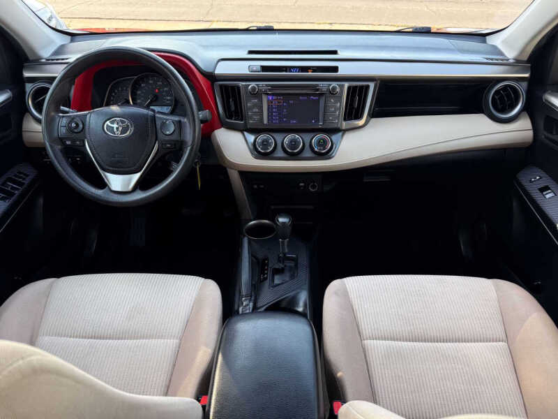 2013 Toyota RAV4 LE