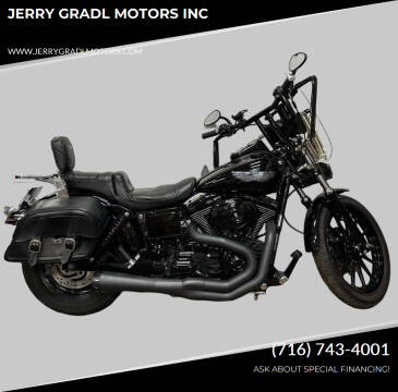 2003 Harley-Davidson Low Rider for sale at JERRY GRADL MOTORS INC in North Tonawanda NY