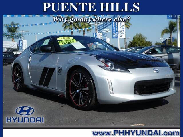 Nissan 370z For Sale Carsforsale Com