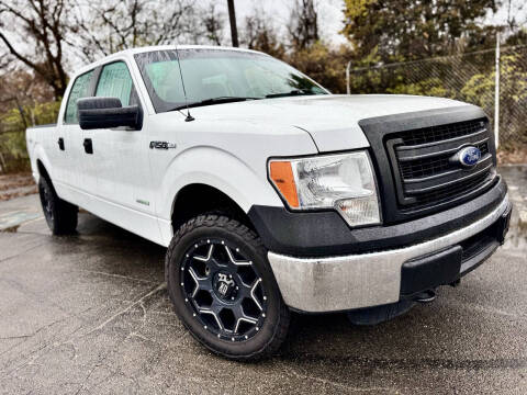 2014 Ford F-150 XLT