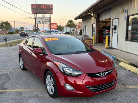2011 Hyundai Elantra GLS