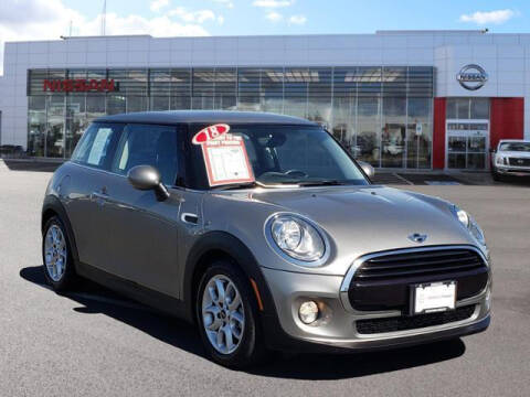 2018 MINI Hardtop 2 Door