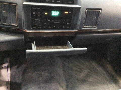 1996 Buick Roadmaster Limited