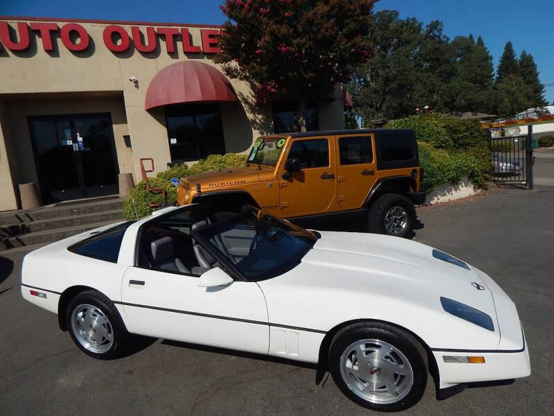 1988 Chevrolet Corvette