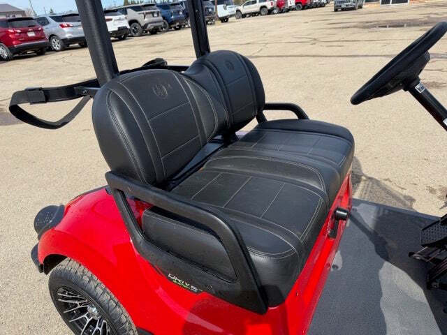 2026 Yamaha GOLF