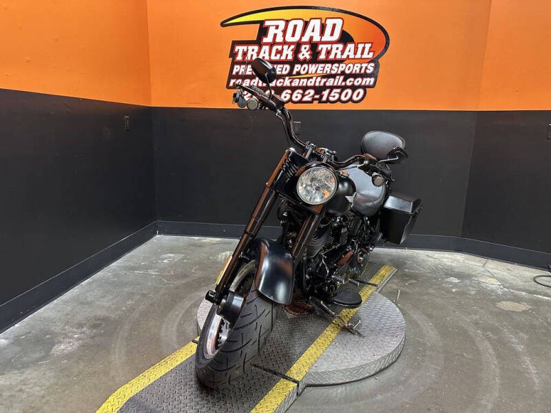 2017 Harley-Davidson FLSTFBS - Fat Boy S