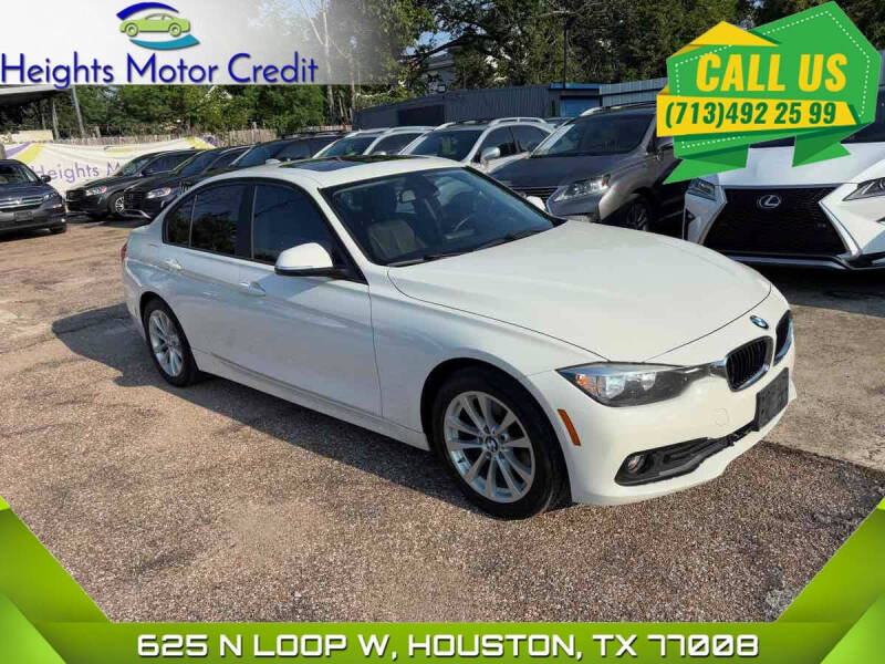 2017 BMW 3 Series 320i