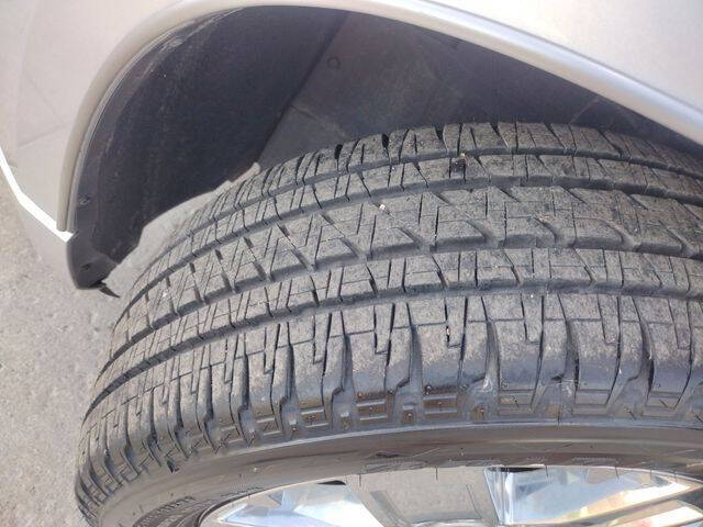 2016 GMC Acadia Denali