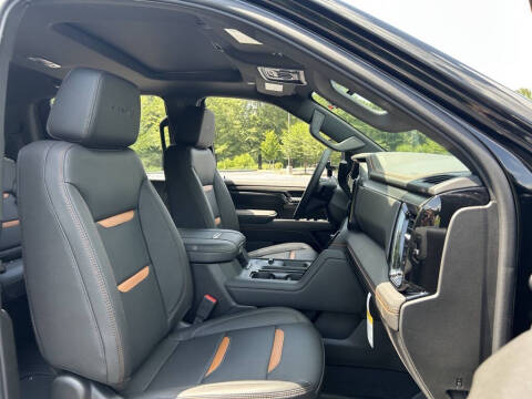 2025 GMC Sierra 2500HD