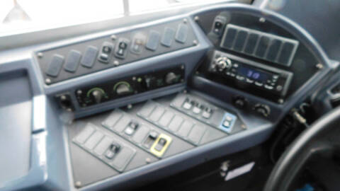 2015 Blue Bird Vision