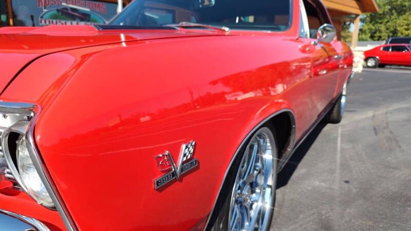 1967 Chevrolet Chevelle