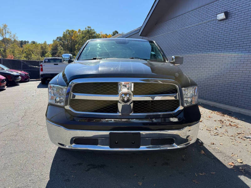 2021 RAM 1500 Classic SLT