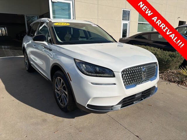 2022 Lincoln Corsair Standard