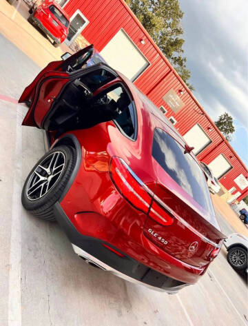 2016 Mercedes-Benz GLE GLE 450 AMG