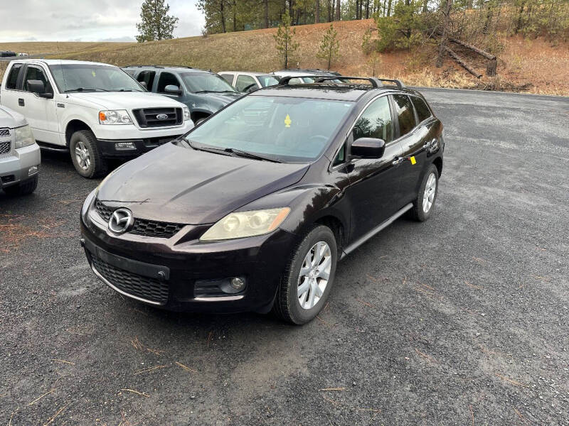 2007 Mazda CX-7 for sale at CARLSON'S USED CARS in Troy ID