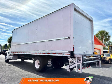 2021 International MV607