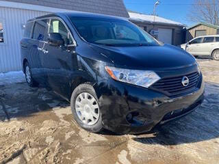 2015 Nissan Quest