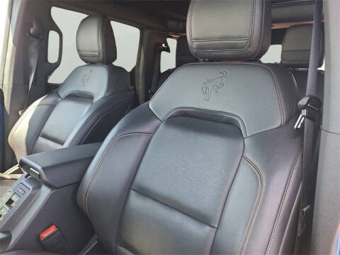 2023 Ford Bronco Badlands Advanced