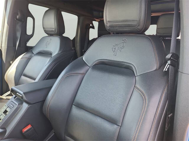 2023 Ford Bronco Badlands Advanced