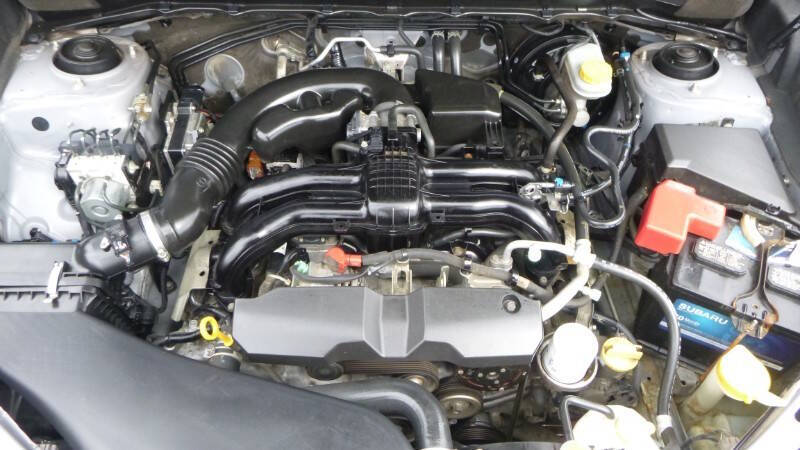 2015 Subaru Forester 2.5i