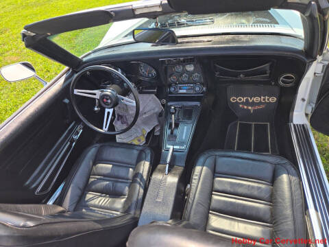 1972 Chevrolet Corvette
