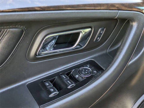 2015 Ford Taurus Limited