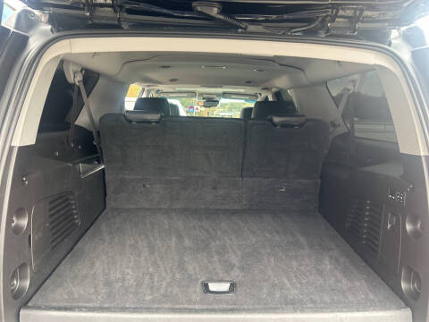 2017 Chevrolet Suburban Premier