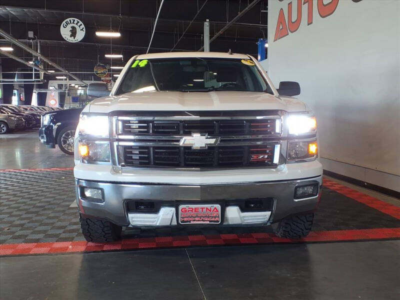 2014 Chevrolet Silverado 1500