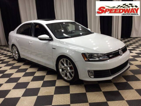 2014 Volkswagen Jetta for sale at SPEEDWAY AUTO MALL INC in Machesney Park IL