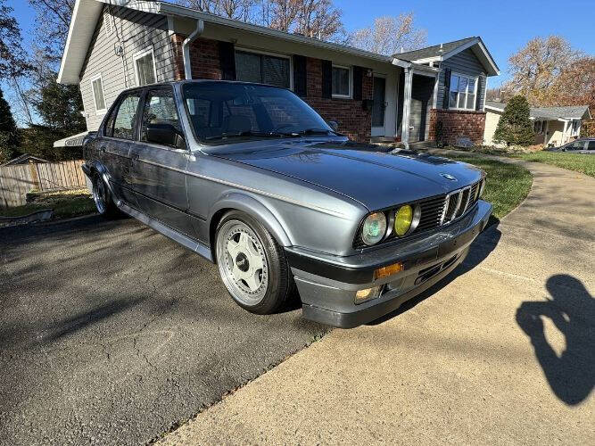1989 BMW 3 Series
