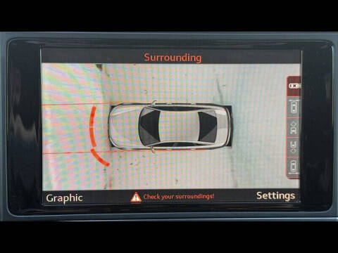 2016 Audi A6 3.0T quattro Prestige