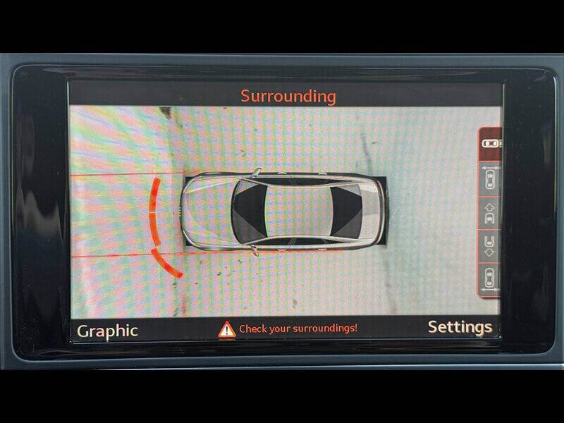 2016 Audi A6 3.0T quattro Prestige