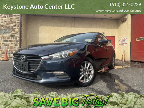 2017 Mazda MAZDA3 Sport