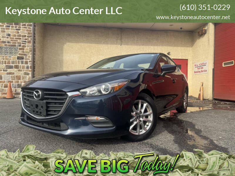 2017 Mazda MAZDA3 Sport