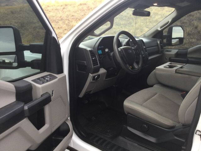 2020 Ford F-350 Super Duty