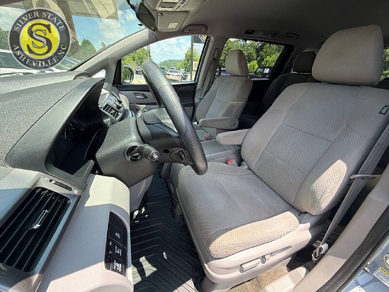 2014 Honda Odyssey EX