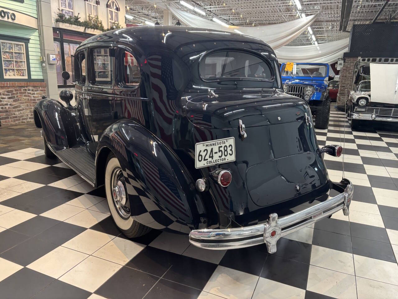 1936 Packard n/a 9