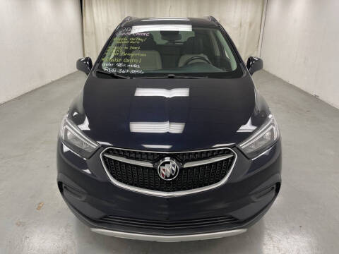 2021 Buick Encore Preferred